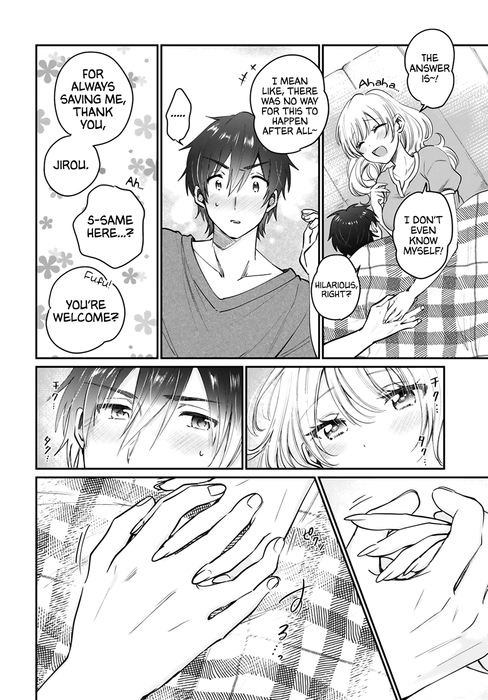 More Than a Married Couple, But Not Lovers, Chapter 31 image 23